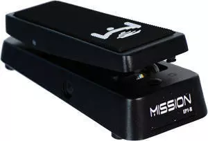 Mission Engineering Expression Pedal For G-system - Black